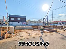 久喜市青毛1丁目　新築戸建て