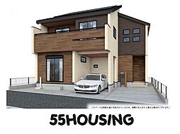 桶川市北1丁目　新築戸建て