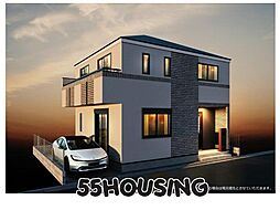 さいたま市北区日進町1丁目　新築戸建て