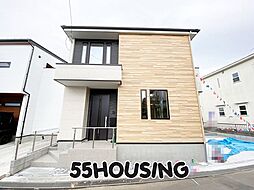 桶川市北1丁目 新築戸建て