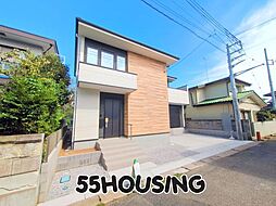 桶川市北1丁目　新築戸建て