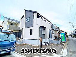 桶川市大字坂田　新築戸建て