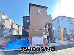 さいたま市岩槻区城南1丁目 新築戸建て