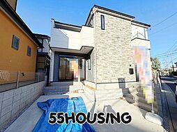 さいたま市見沼区東大宮6丁目　新築戸建て