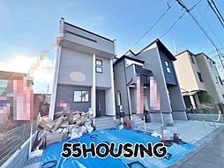 さいたま市北区宮原町1丁目　新築戸建て