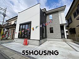 春日部市藤塚 新築戸建て