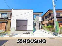 春日部市藤塚　新築戸建て