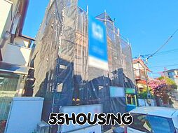 さいたま市南区文蔵5丁目　新築戸建て