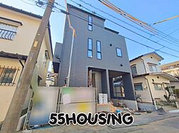 上尾市本町6丁目　新築戸建て