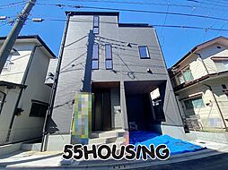 上尾市本町6丁目 新築戸建て