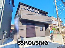 さいたま市南区大字大谷口　新築戸建て