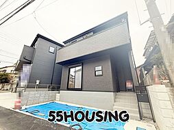 さいたま市南区大字大谷口　新築戸建て