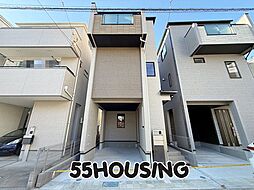 さいたま市北区東大成町2丁目　新築戸建て