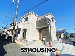 春日部市大枝　新築戸建て