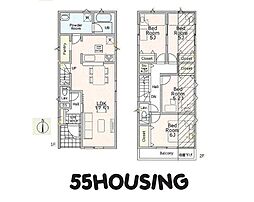 さいたま市桜区道場1丁目　新築戸建て