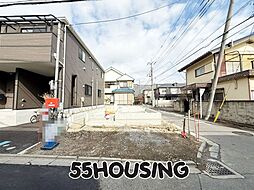 さいたま市桜区道場1丁目　新築戸建て