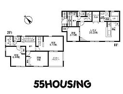 加須市南大桑　新築戸建て