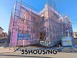 久喜市栗原4丁目　新築戸建て