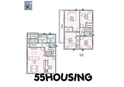 北足立郡伊奈町本町1丁目　新築戸建て