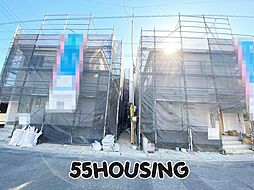 北足立郡伊奈町本町1丁目　新築戸建て