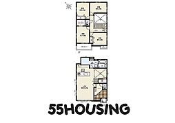 北本市中丸5丁目　新築戸建て