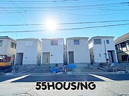 北足立郡伊奈町中央3丁目 新築戸建て