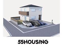 春日部市小渕　新築戸建て