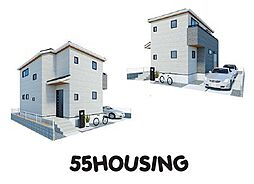 春日部市藤塚　新築戸建て