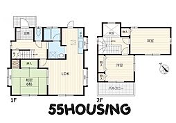 北葛飾郡杉戸町高野台西3丁目　戸建て