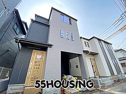 上尾市谷津1丁目 新築戸建て