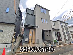 上尾市谷津1丁目 新築戸建て