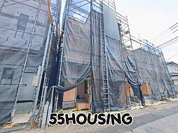 上尾市谷津1丁目　新築戸建て