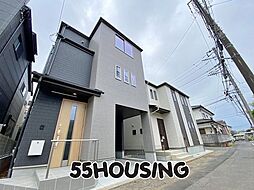 上尾市谷津1丁目　新築戸建て