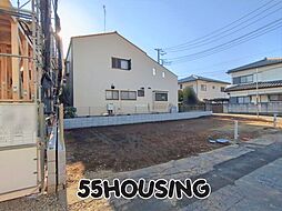 上尾市谷津1丁目　新築戸建て