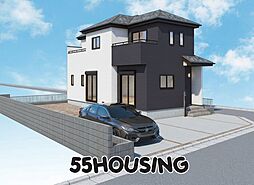 上尾市大字上尾村　新築戸建て