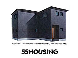 さいたま市西区大字西新井　新築戸建て