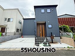 さいたま市西区大字西新井　新築戸建て