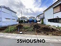 桶川市大字上日出谷　新築戸建て