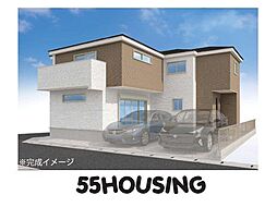 上尾市本町6丁目　新築戸建て