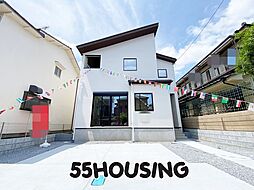 桶川市末広1丁目 新築戸建て