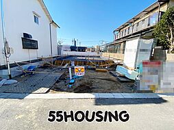 桶川市末広1丁目　新築戸建て