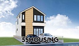 上尾市緑丘5丁目　新築戸建て