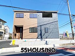 加須市川口3丁目　新築戸建て