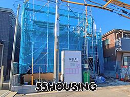 久喜市久喜東4丁目　新築戸建て