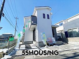 春日部市六軒町　新築戸建て