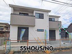 春日部市六軒町　新築戸建て