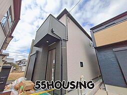 春日部市新宿新田　新築戸建て