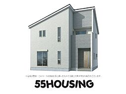 鴻巣市登戸　新築戸建て