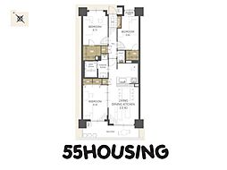 ウィズ戸田公園弐番館