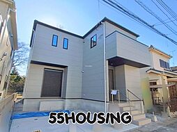 さいたま市岩槻区本丸1丁目　新築戸建て